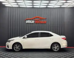 TOYOTA COROLLA 2.0 ALTIS 16V FLEX 4P AUTOMÁTICO TOYOTA COROLLA 2.0 ALTIS 16V FLEX 4P AUTOMÁTICO