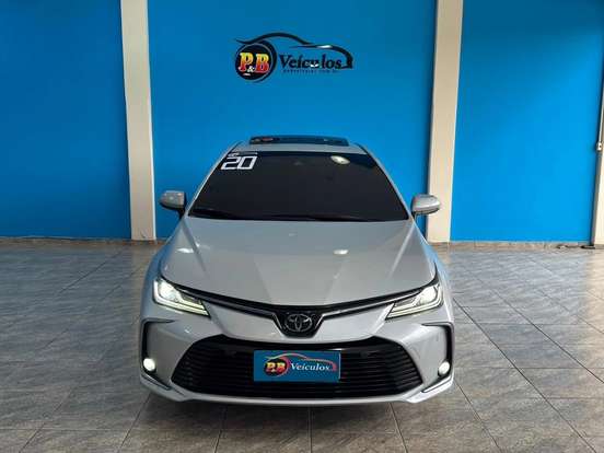 TOYOTA-COROLLA-2.0 VVT-IE FLEX ALTIS DIRECT SHIFT TOYOTA-COROLLA-2020