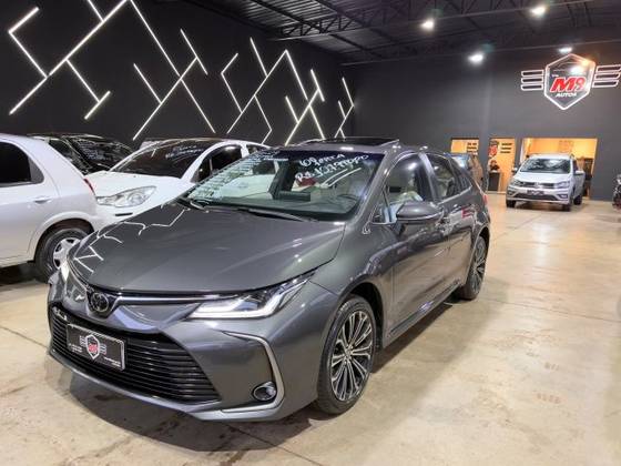 TOYOTA COROLLA 2.0 VVT-IE FLEX ALTIS DIRECT SHIFT