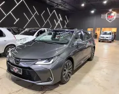 TOYOTA COROLLA 2.0 VVT-IE FLEX ALTIS DIRECT SHIFT TOYOTA COROLLA 2.0 VVT-IE FLEX ALTIS DIRECT SHIFT