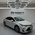 TOYOTA COROLLA 2.0 VVT-IE FLEX GLI DIRECT SHIFT TOYOTA COROLLA 2.0 VVT-IE FLEX GLI DIRECT SHIFT