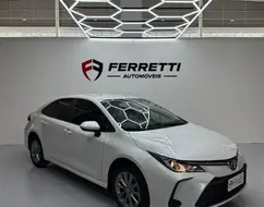 TOYOTA COROLLA 2.0 VVT-IE FLEX GLI DIRECT SHIFT TOYOTA COROLLA 2.0 VVT-IE FLEX GLI DIRECT SHIFT