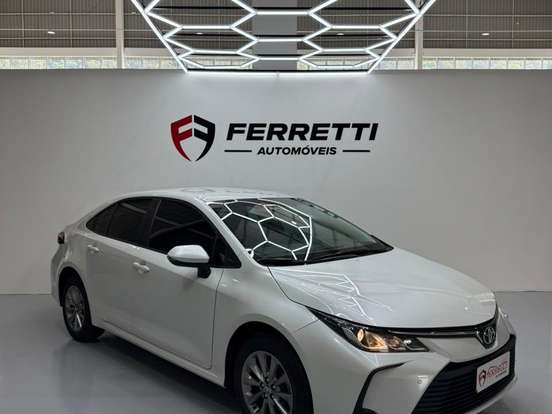 TOYOTA-COROLLA-2.0 VVT-IE FLEX GLI DIRECT SHIFT TOYOTA-COROLLA-2025