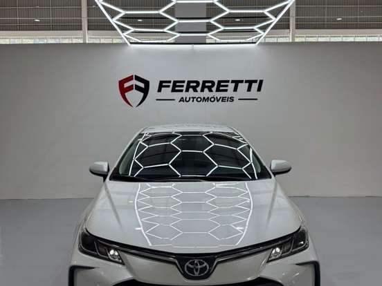 TOYOTA-COROLLA-2.0 VVT-IE FLEX GLI DIRECT SHIFT TOYOTA-COROLLA-2025