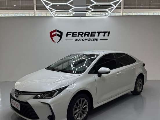 TOYOTA-COROLLA-2.0 VVT-IE FLEX GLI DIRECT SHIFT TOYOTA-COROLLA-2025