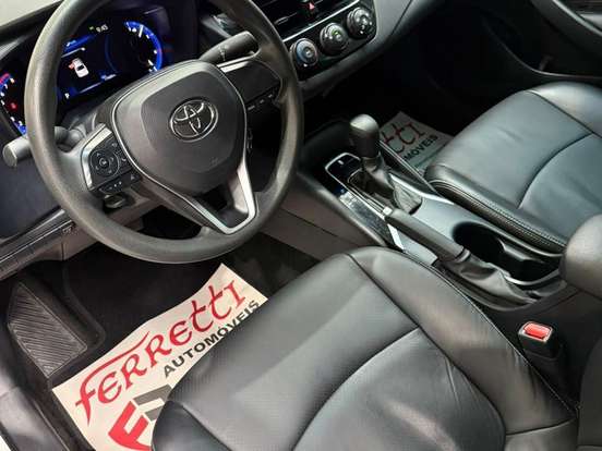 TOYOTA-COROLLA-2.0 VVT-IE FLEX GLI DIRECT SHIFT TOYOTA-COROLLA-2025
