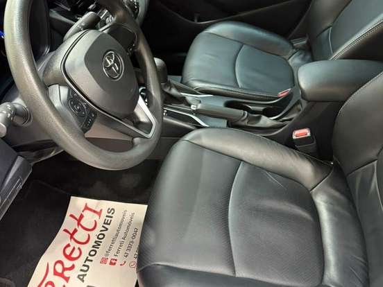 TOYOTA-COROLLA-2.0 VVT-IE FLEX GLI DIRECT SHIFT TOYOTA-COROLLA-2025