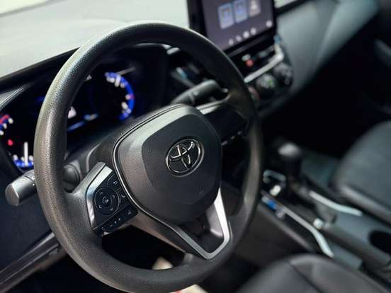 TOYOTA-COROLLA-2.0 VVT-IE FLEX GLI DIRECT SHIFT TOYOTA-COROLLA-2025