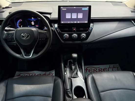 TOYOTA-COROLLA-2.0 VVT-IE FLEX GLI DIRECT SHIFT TOYOTA-COROLLA-2025