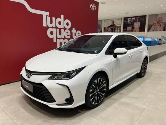 TOYOTA COROLLA 2.0 VVT-IE FLEX GLI DIRECT SHIFT