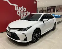 TOYOTA COROLLA 2.0 VVT-IE FLEX GLI DIRECT SHIFT TOYOTA COROLLA 2.0 VVT-IE FLEX GLI DIRECT SHIFT