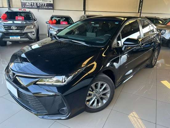 TOYOTA-COROLLA-2.0 VVT-IE FLEX GLI DIRECT SHIFT TOYOTA-COROLLA-2025