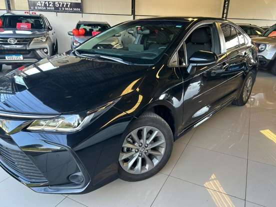 TOYOTA-COROLLA-2.0 VVT-IE FLEX GLI DIRECT SHIFT TOYOTA-COROLLA-2025