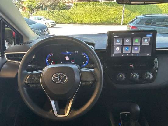 TOYOTA-COROLLA-2.0 VVT-IE FLEX GLI DIRECT SHIFT TOYOTA-COROLLA-2025