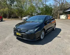 TOYOTA COROLLA 2.0 VVT-IE FLEX GLI DIRECT SHIFT TOYOTA COROLLA 2.0 VVT-IE FLEX GLI DIRECT SHIFT