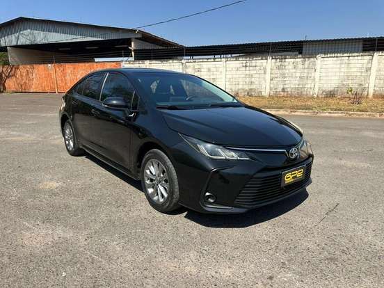TOYOTA-COROLLA-2.0 VVT-IE FLEX GLI DIRECT SHIFT TOYOTA-COROLLA-2021