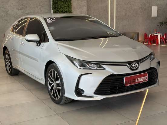 TOYOTA-COROLLA-2.0 VVT-IE FLEX GLI DIRECT SHIFT TOYOTA-COROLLA-2021