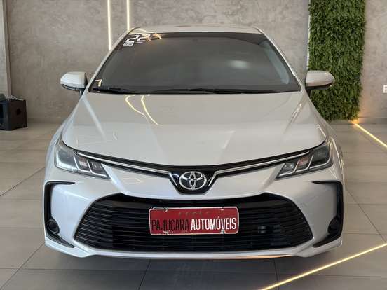 TOYOTA-COROLLA-2.0 VVT-IE FLEX GLI DIRECT SHIFT TOYOTA-COROLLA-2021