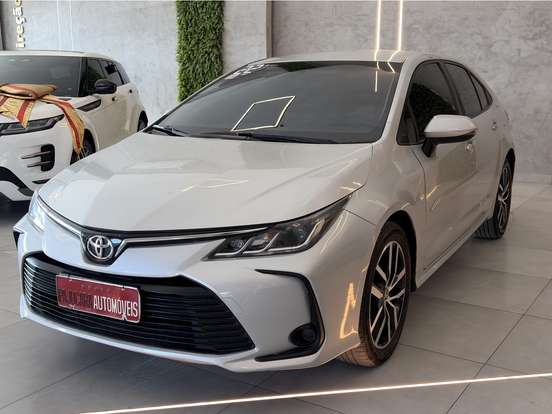 TOYOTA-COROLLA-2.0 VVT-IE FLEX GLI DIRECT SHIFT TOYOTA-COROLLA-2021