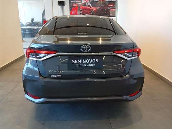 TOYOTA-COROLLA-2.0 VVT-IE FLEX GLI DIRECT SHIFT TOYOTA-COROLLA-2025