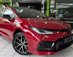 TOYOTA COROLLA 2.0 VVT-IE FLEX GR-S DIRECT SHIFT TOYOTA COROLLA 2.0 VVT-IE FLEX GR-S DIRECT SHIFT
