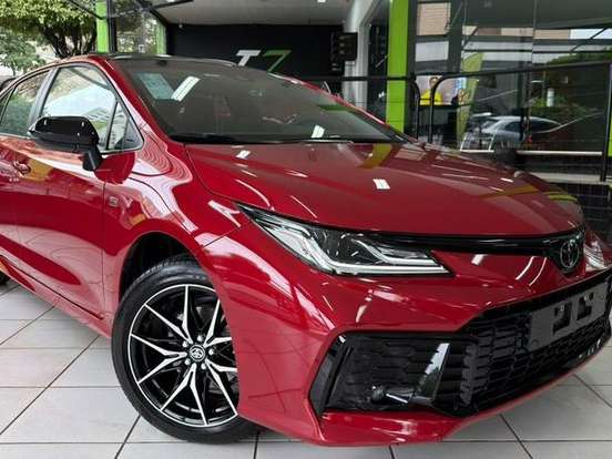 TOYOTA-COROLLA-2.0 VVT-IE FLEX GR-S DIRECT SHIFT TOYOTA-COROLLA-2026
