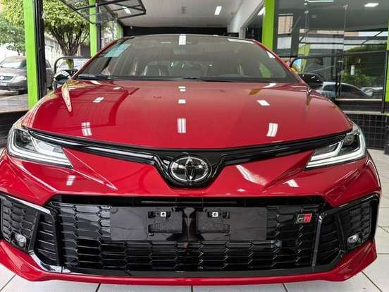 TOYOTA-COROLLA-2.0 VVT-IE FLEX GR-S DIRECT SHIFT TOYOTA-COROLLA-2026