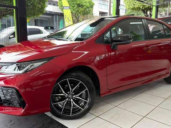 TOYOTA-COROLLA-2.0 VVT-IE FLEX GR-S DIRECT SHIFT TOYOTA-COROLLA-2026