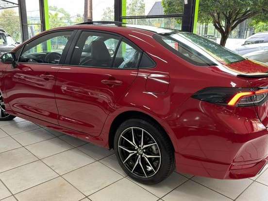 TOYOTA-COROLLA-2.0 VVT-IE FLEX GR-S DIRECT SHIFT TOYOTA-COROLLA-2026