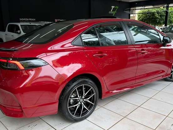 TOYOTA-COROLLA-2.0 VVT-IE FLEX GR-S DIRECT SHIFT TOYOTA-COROLLA-2026
