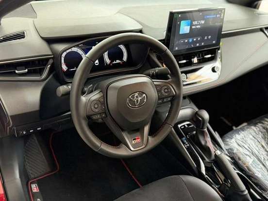TOYOTA-COROLLA-2.0 VVT-IE FLEX GR-S DIRECT SHIFT TOYOTA-COROLLA-2026