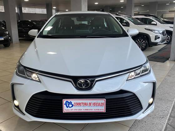 TOYOTA COROLLA 2.0 VVT-IE FLEX XEI DIRECT SHIFT