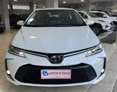 TOYOTA COROLLA 2.0 VVT-IE FLEX XEI DIRECT SHIFT TOYOTA COROLLA 2.0 VVT-IE FLEX XEI DIRECT SHIFT