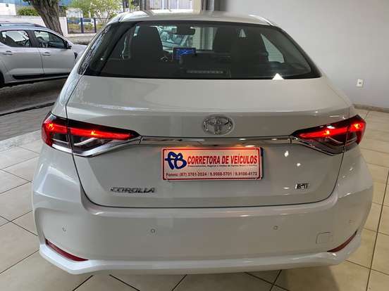TOYOTA-COROLLA-2.0 VVT-IE FLEX XEI DIRECT SHIFT TOYOTA-COROLLA-2022