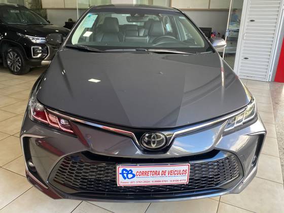 TOYOTA COROLLA 2.0 VVT-IE FLEX XEI DIRECT SHIFT
