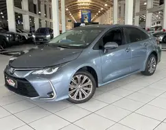 TOYOTA COROLLA 2.0 VVT-IE FLEX XEI DIRECT SHIFT TOYOTA COROLLA 2.0 VVT-IE FLEX XEI DIRECT SHIFT