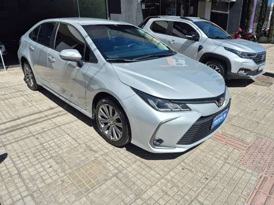 TOYOTA-COROLLA-2.0 VVT-IE FLEX XEI DIRECT SHIFT TOYOTA-COROLLA-2019