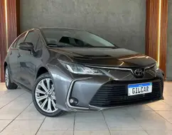 TOYOTA COROLLA 2.0 VVT-IE FLEX XEI DIRECT SHIFT TOYOTA COROLLA 2.0 VVT-IE FLEX XEI DIRECT SHIFT