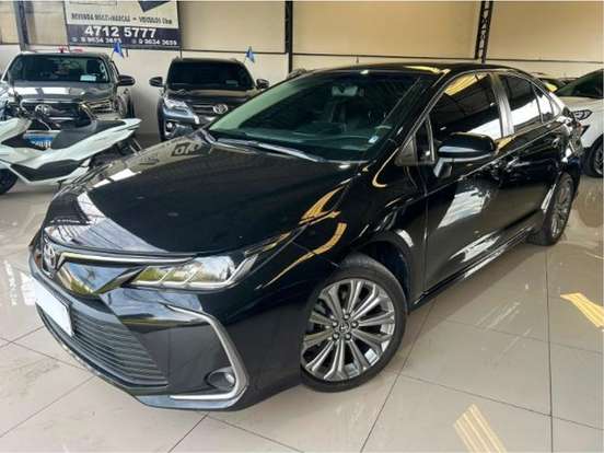 TOYOTA-COROLLA-2.0 VVT-IE FLEX XEI DIRECT SHIFT TOYOTA-COROLLA-2020