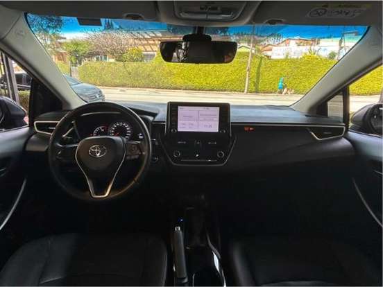 TOYOTA-COROLLA-2.0 VVT-IE FLEX XEI DIRECT SHIFT TOYOTA-COROLLA-2020