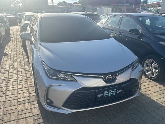 TOYOTA COROLLA 2.0 VVT-IE FLEX XEI DIRECT SHIFT