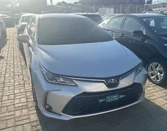 TOYOTA COROLLA 2.0 VVT-IE FLEX XEI DIRECT SHIFT TOYOTA COROLLA 2.0 VVT-IE FLEX XEI DIRECT SHIFT