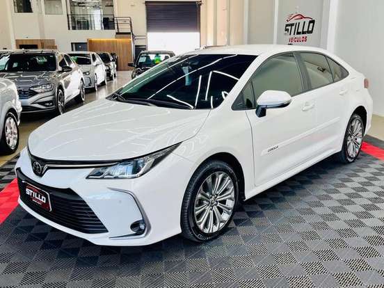 TOYOTA-COROLLA-2.0 VVT-IE FLEX XEI DIRECT SHIFT TOYOTA-COROLLA-2022