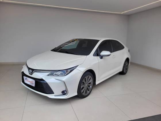 TOYOTA COROLLA 2.0 VVT-IE FLEX XEI DIRECT SHIFT