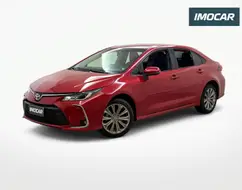 TOYOTA COROLLA 2.0 VVT-IE FLEX XEI DIRECT SHIFT TOYOTA COROLLA 2.0 VVT-IE FLEX XEI DIRECT SHIFT