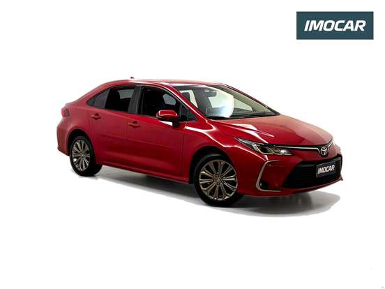 TOYOTA-COROLLA-2.0 VVT-IE FLEX XEI DIRECT SHIFT TOYOTA-COROLLA-2021