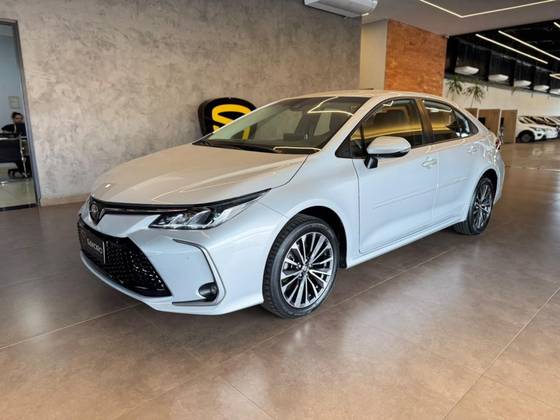 TOYOTA COROLLA 2.0 VVT-IE FLEX XEI DIRECT SHIFT