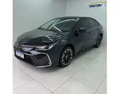 TOYOTA COROLLA 2.0 VVT-IE FLEX XEI DIRECT SHIFT TOYOTA COROLLA 2.0 VVT-IE FLEX XEI DIRECT SHIFT