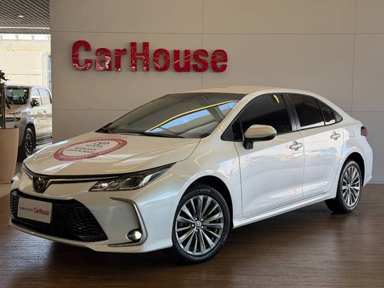 TOYOTA COROLLA 2.0 VVT-IE FLEX XEI DIRECT SHIFT