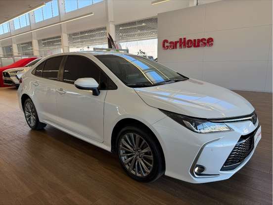 TOYOTA-COROLLA-2.0 VVT-IE FLEX XEI DIRECT SHIFT TOYOTA-COROLLA-2024